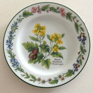 ROYAL WORCESTER Decorative Porcelain Plate